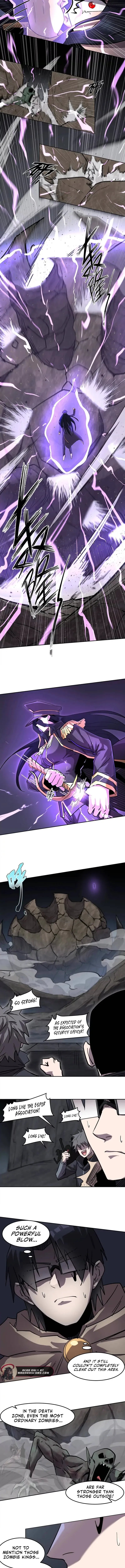 Read Mr. Zombie EN Manga Online