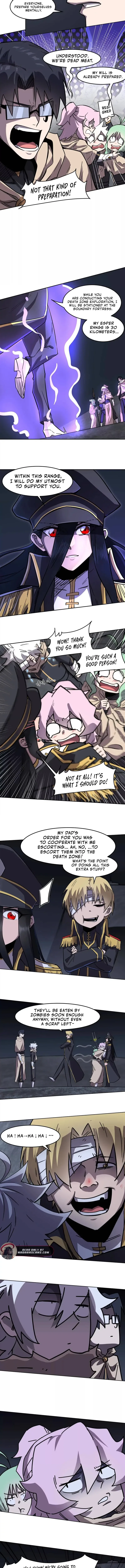 Read Mr. Zombie EN Manga Online