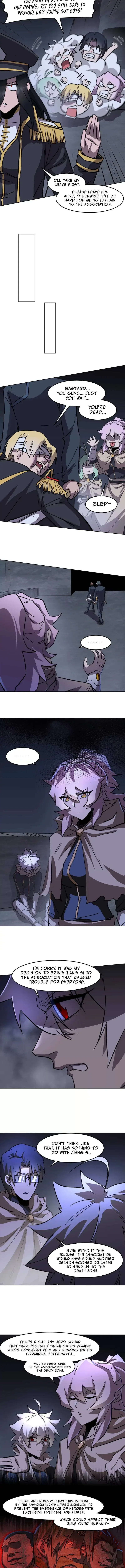 Read Mr. Zombie EN Manga Online