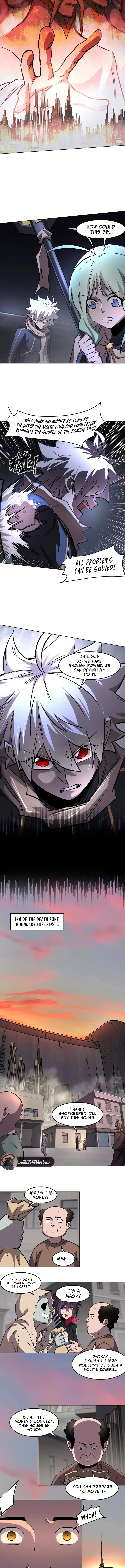 Read Mr. Zombie EN Manga Online