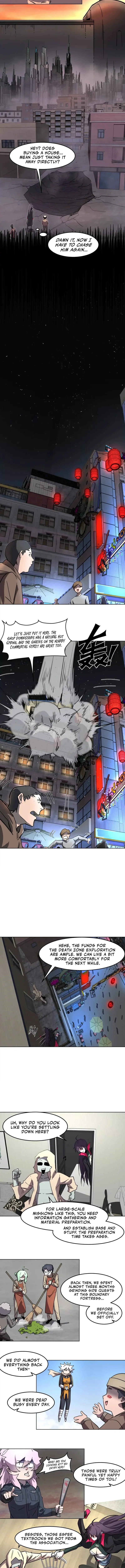 Read Mr. Zombie EN Manga Online