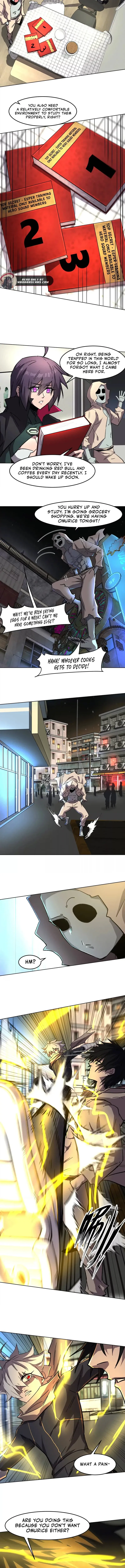 Read Mr. Zombie EN Manga Online