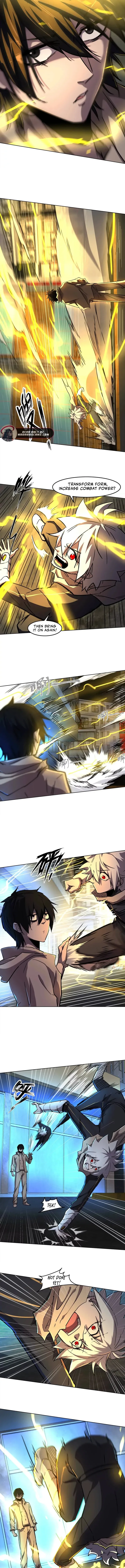 Read Mr. Zombie EN Manga Online