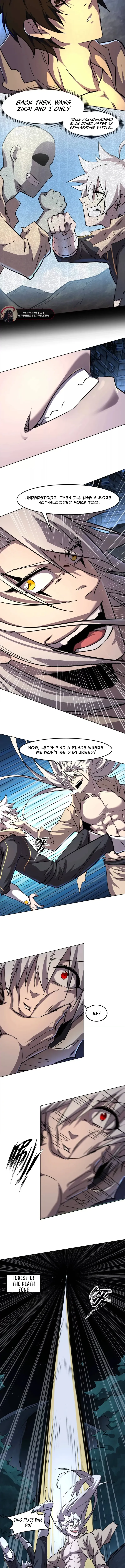 Read Mr. Zombie EN Manga Online