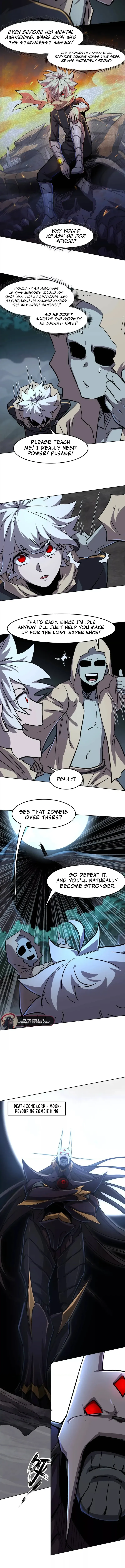 Read Mr. Zombie EN Manga Online