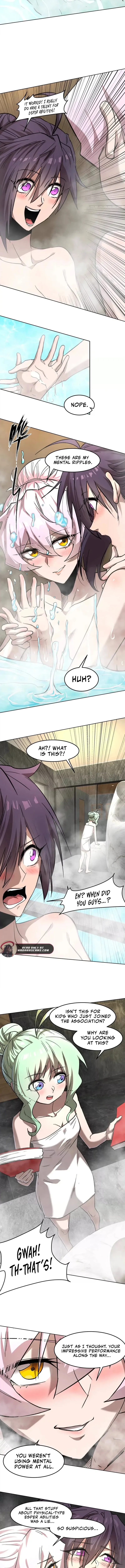 Read Mr. Zombie EN Manga Online