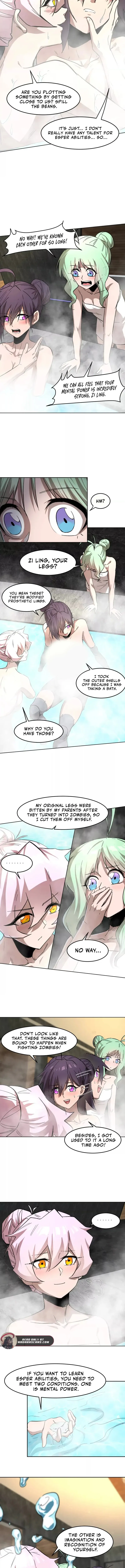 Read Mr. Zombie EN Manga Online