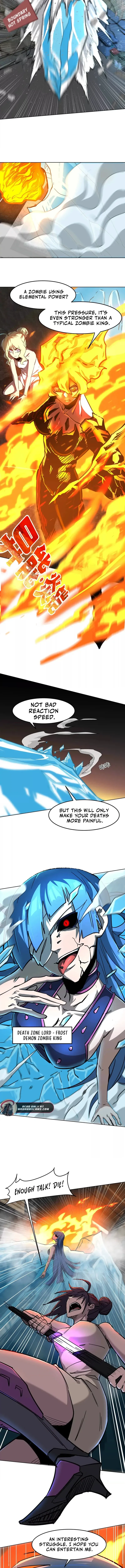 Read Mr. Zombie EN Manga Online