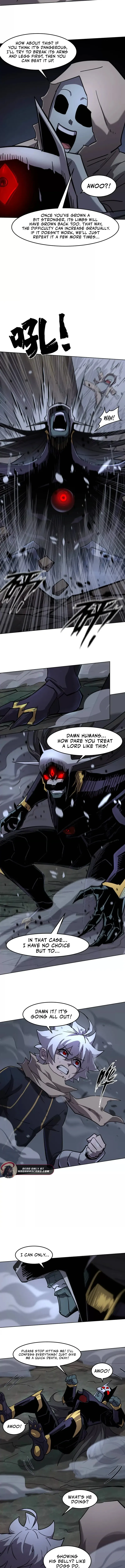 Read Mr. Zombie EN Manga Online