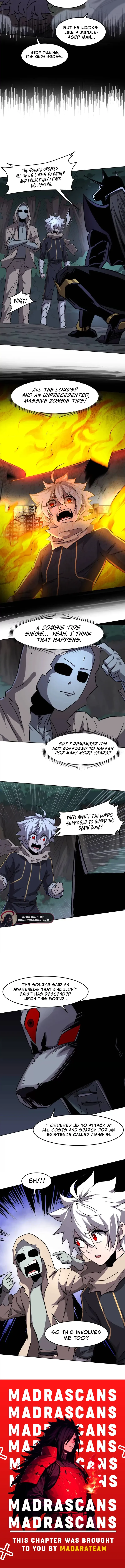 Read Mr. Zombie EN Manga Online