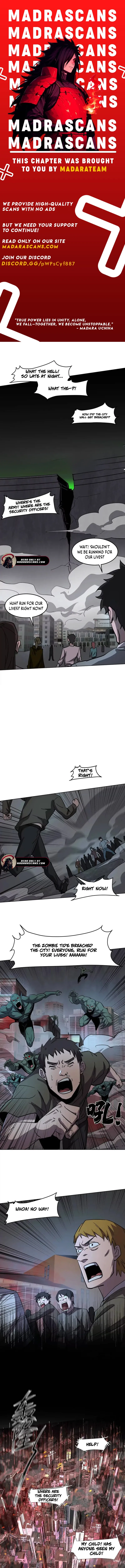 Read Mr. Zombie EN Manga Online