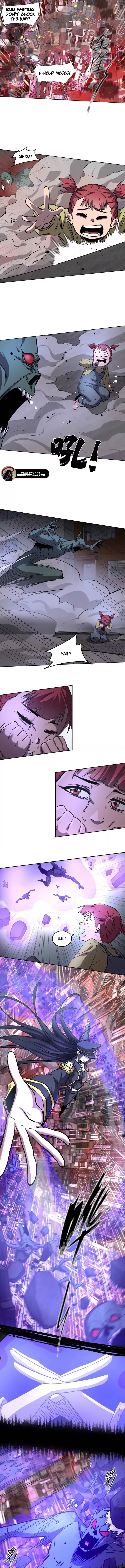 Read Mr. Zombie EN Manga Online