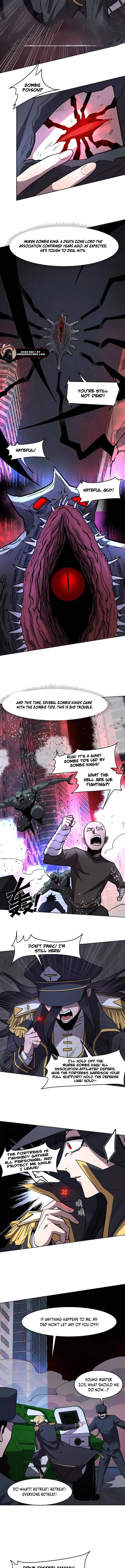 Read Mr. Zombie EN Manga Online