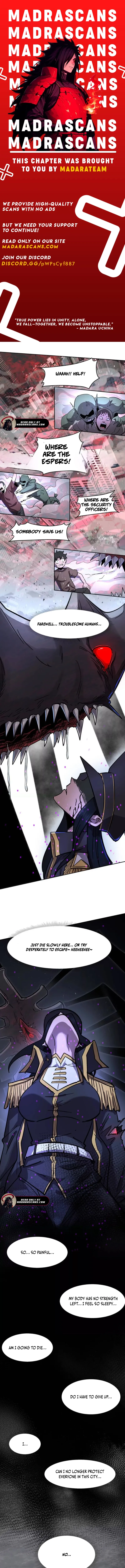 Read Mr. Zombie EN Manga Online