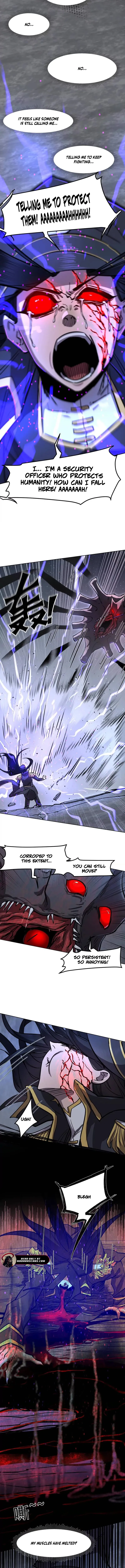 Read Mr. Zombie EN Manga Online