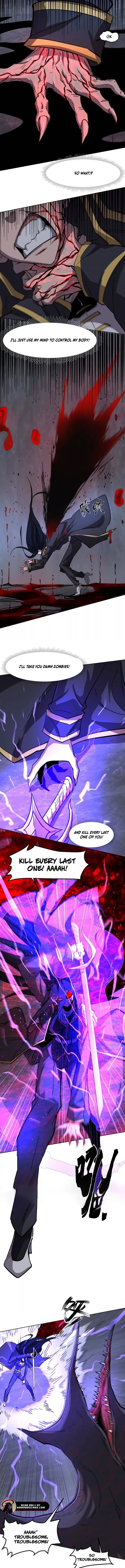 Read Mr. Zombie EN Manga Online
