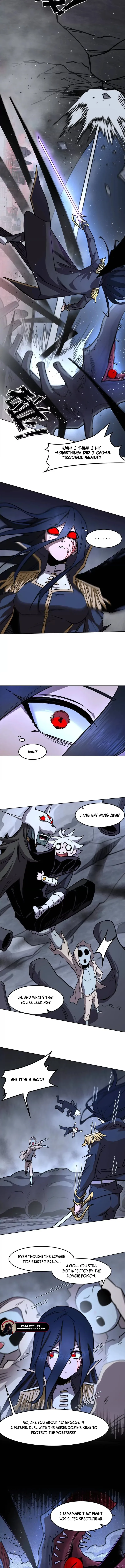 Read Mr. Zombie EN Manga Online