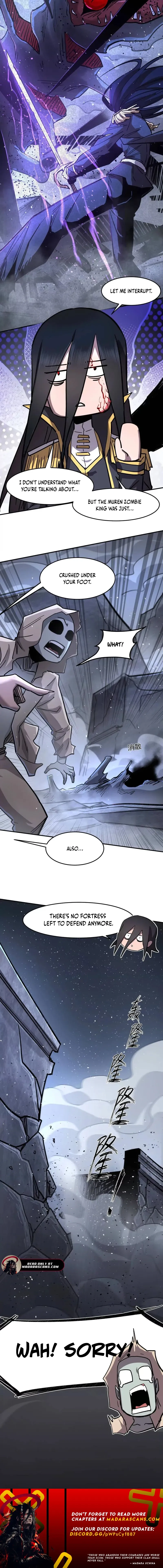 Read Mr. Zombie EN Manga Online