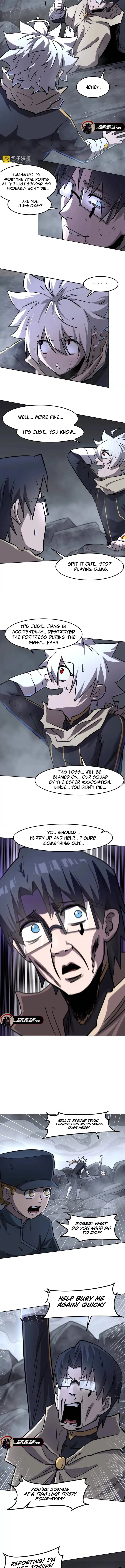 Read Mr. Zombie EN Manga Online