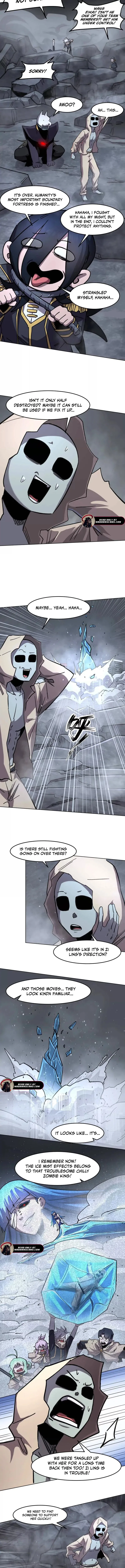 Read Mr. Zombie EN Manga Online