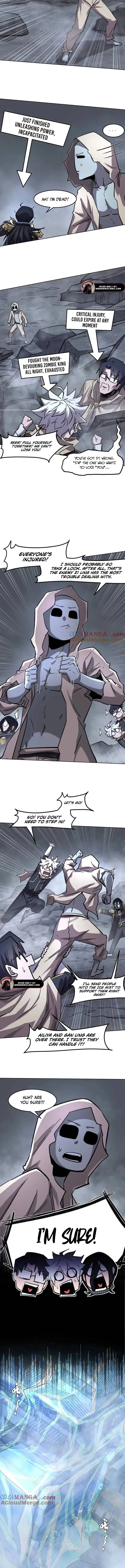 Read Mr. Zombie EN Manga Online