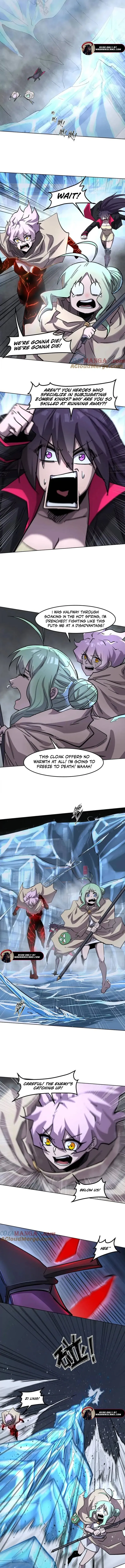 Read Mr. Zombie EN Manga Online