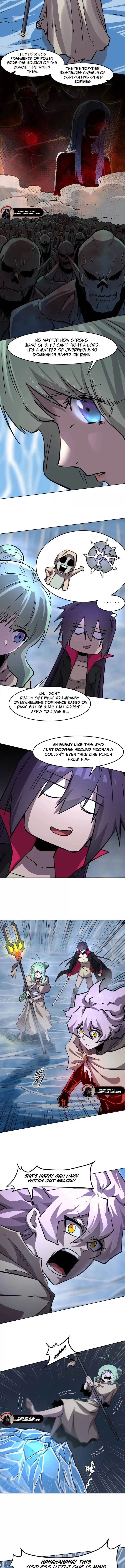 Read Mr. Zombie EN Manga Online