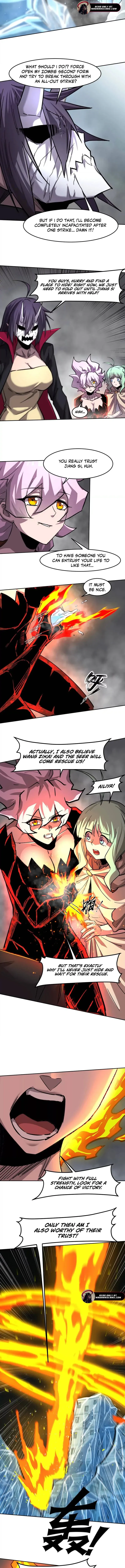 Read Mr. Zombie EN Manga Online