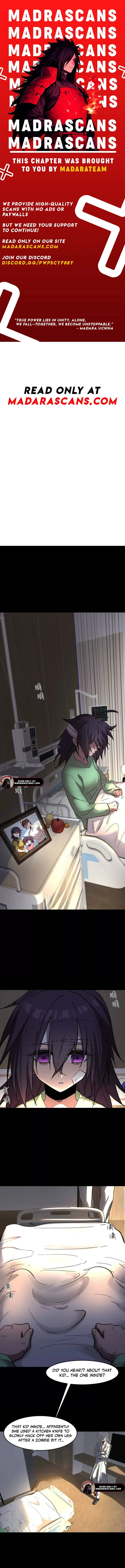 Read Mr. Zombie EN Manga Online