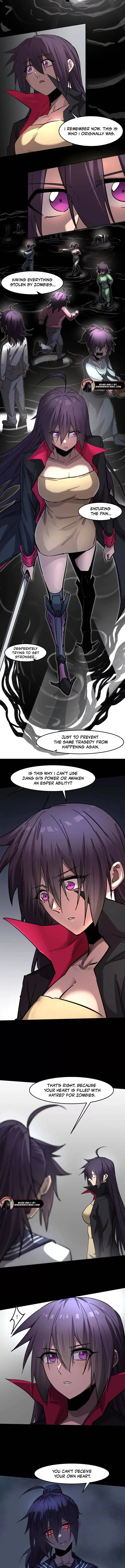 Read Mr. Zombie EN Manga Online