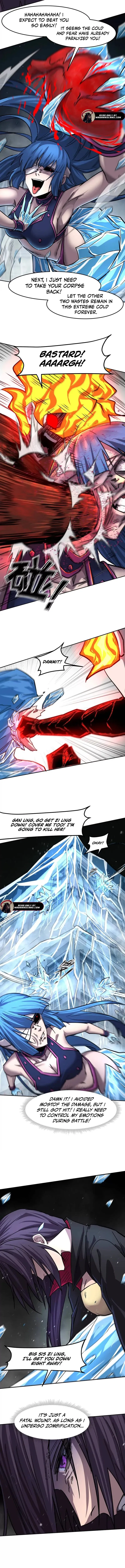 Read Mr. Zombie EN Manga Online