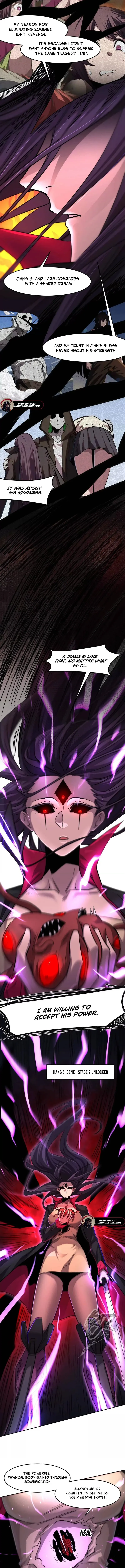 Read Mr. Zombie EN Manga Online