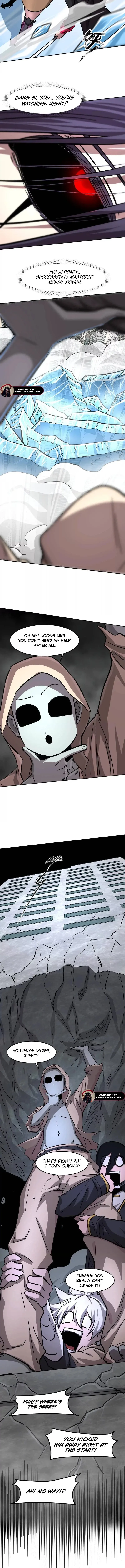 Read Mr. Zombie EN Manga Online