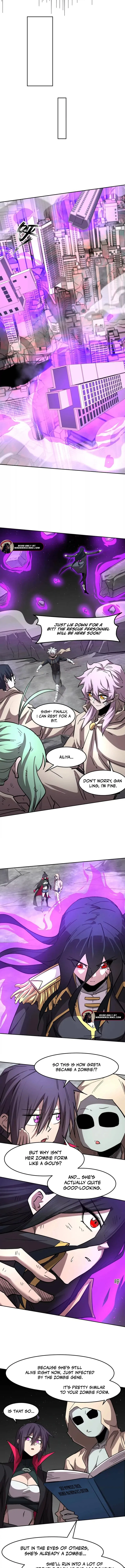 Read Mr. Zombie EN Manga Online