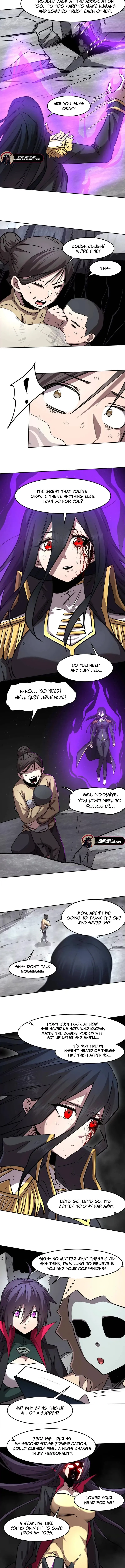 Read Mr. Zombie EN Manga Online