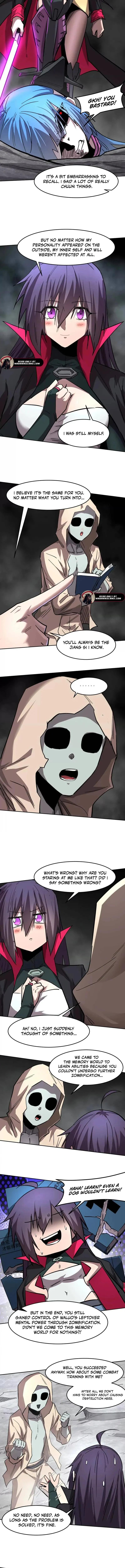 Read Mr. Zombie EN Manga Online