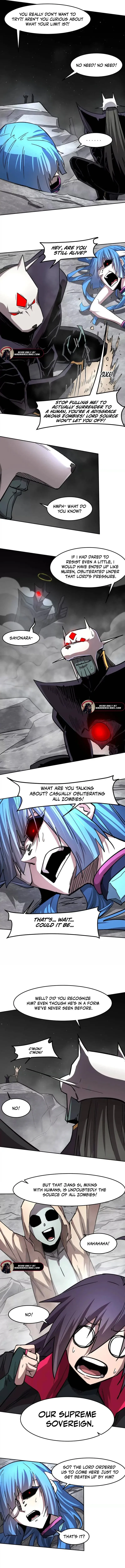 Read Mr. Zombie EN Manga Online