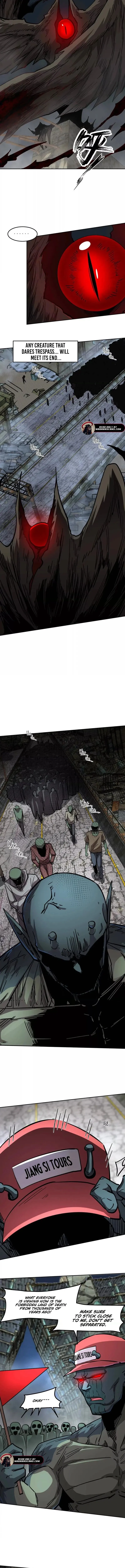 Read Mr. Zombie EN Manga Online