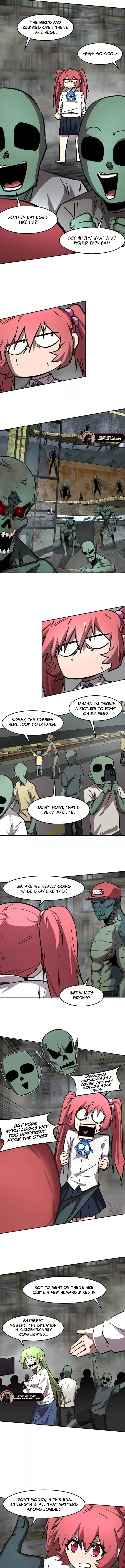 Read Mr. Zombie EN Manga Online