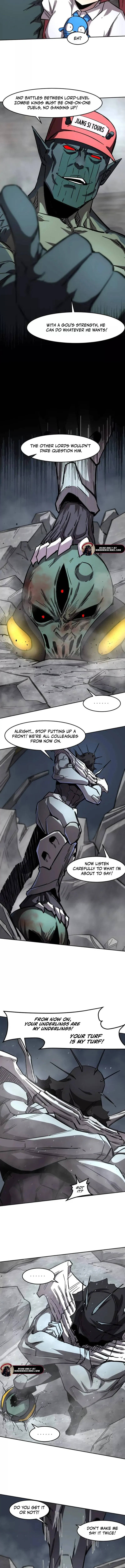 Read Mr. Zombie EN Manga Online