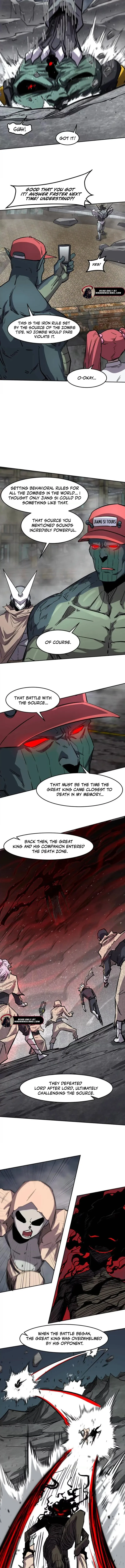 Read Mr. Zombie EN Manga Online