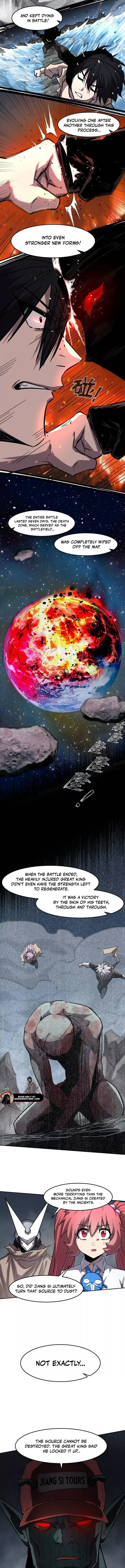 Read Mr. Zombie EN Manga Online