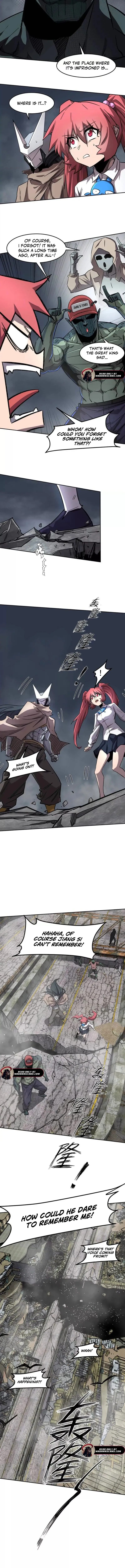 Read Mr. Zombie EN Manga Online