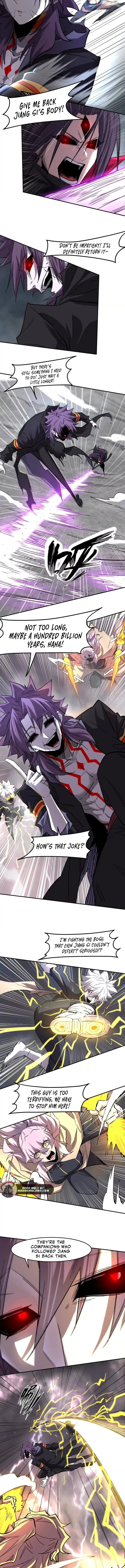 Read Mr. Zombie EN Manga Online