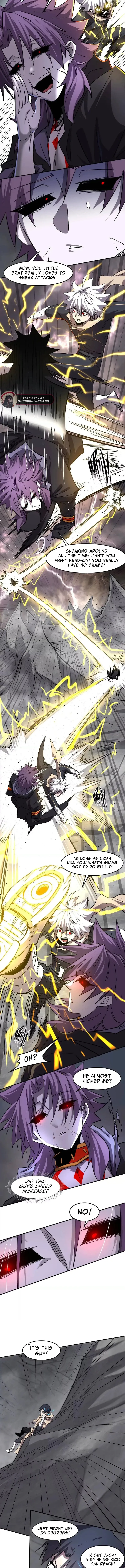 Read Mr. Zombie EN Manga Online