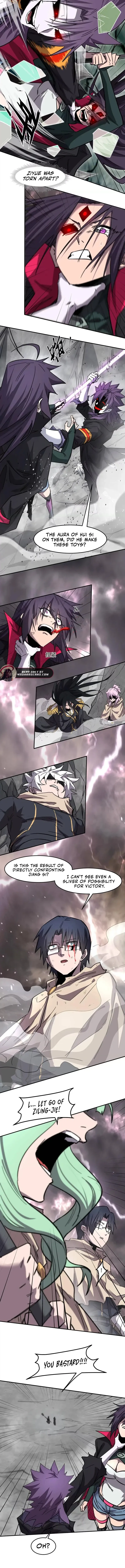 Read Mr. Zombie EN Manga Online