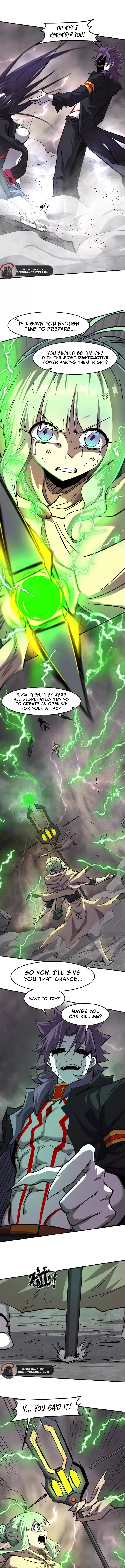 Read Mr. Zombie EN Manga Online