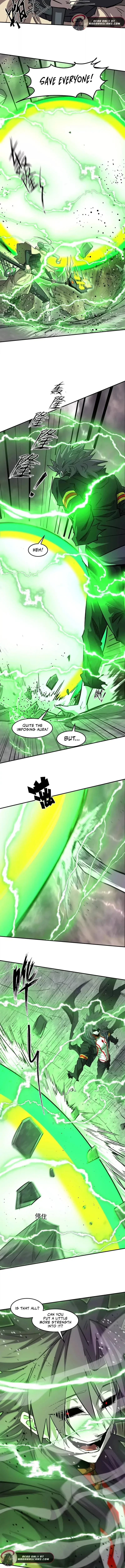 Read Mr. Zombie EN Manga Online