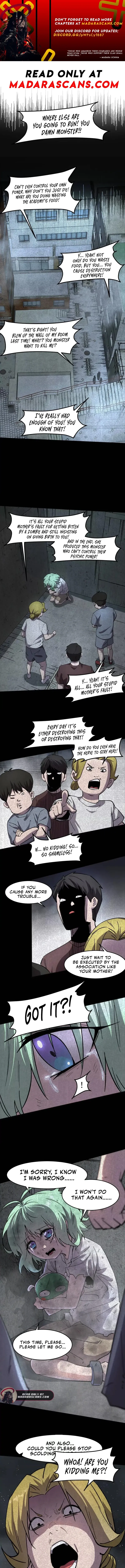 Read Mr. Zombie EN Manga Online