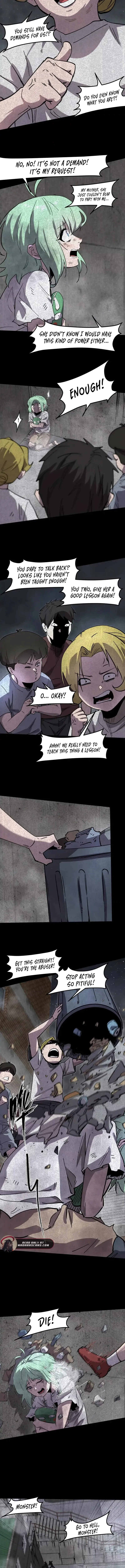 Read Mr. Zombie EN Manga Online